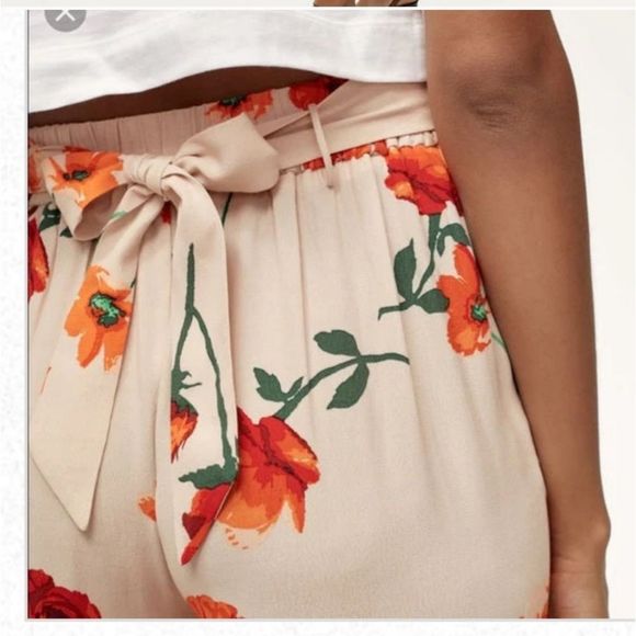 Aritzia Wilfred Faun pants XS in EUC - Picture 3 of 12